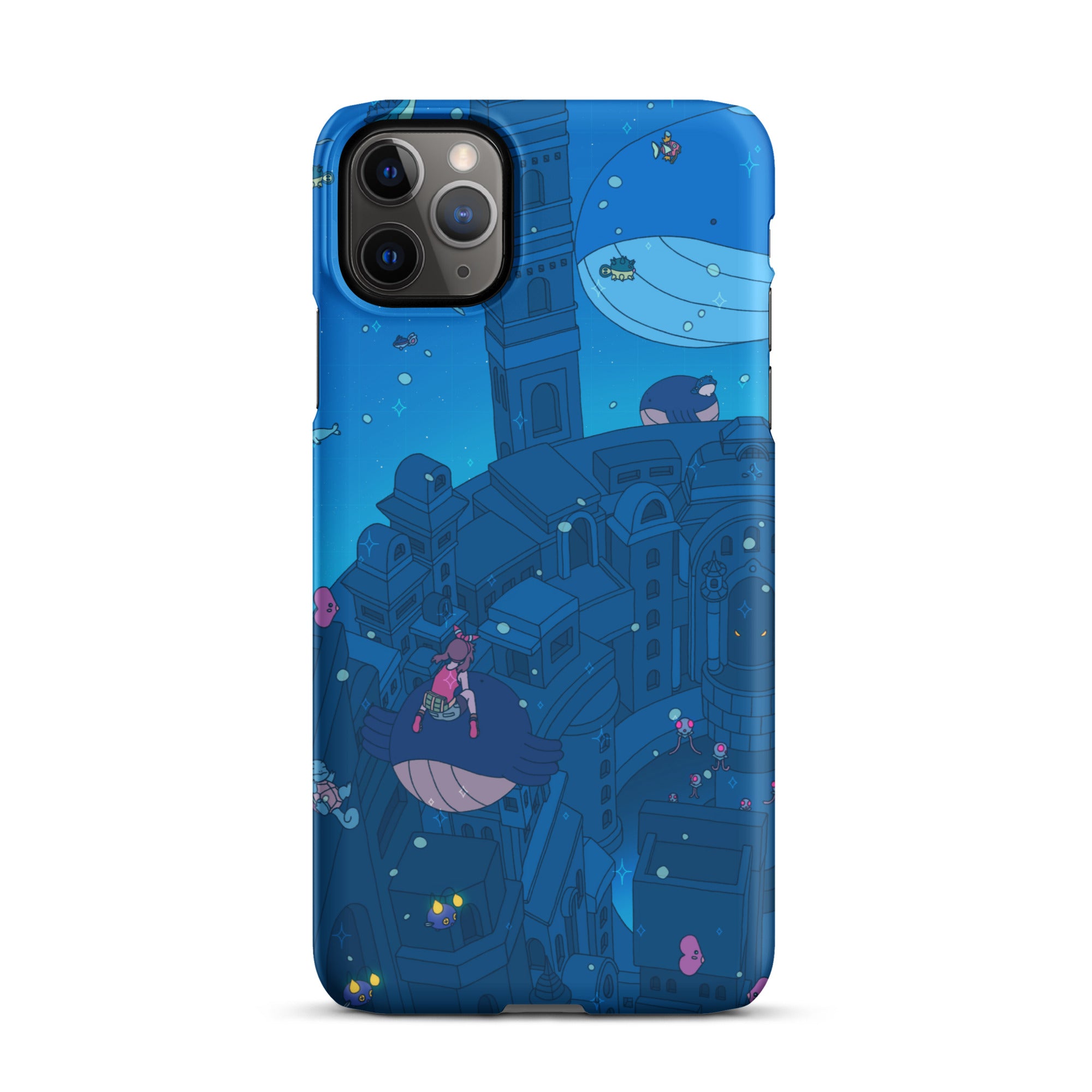 HM Dive iPhone Case