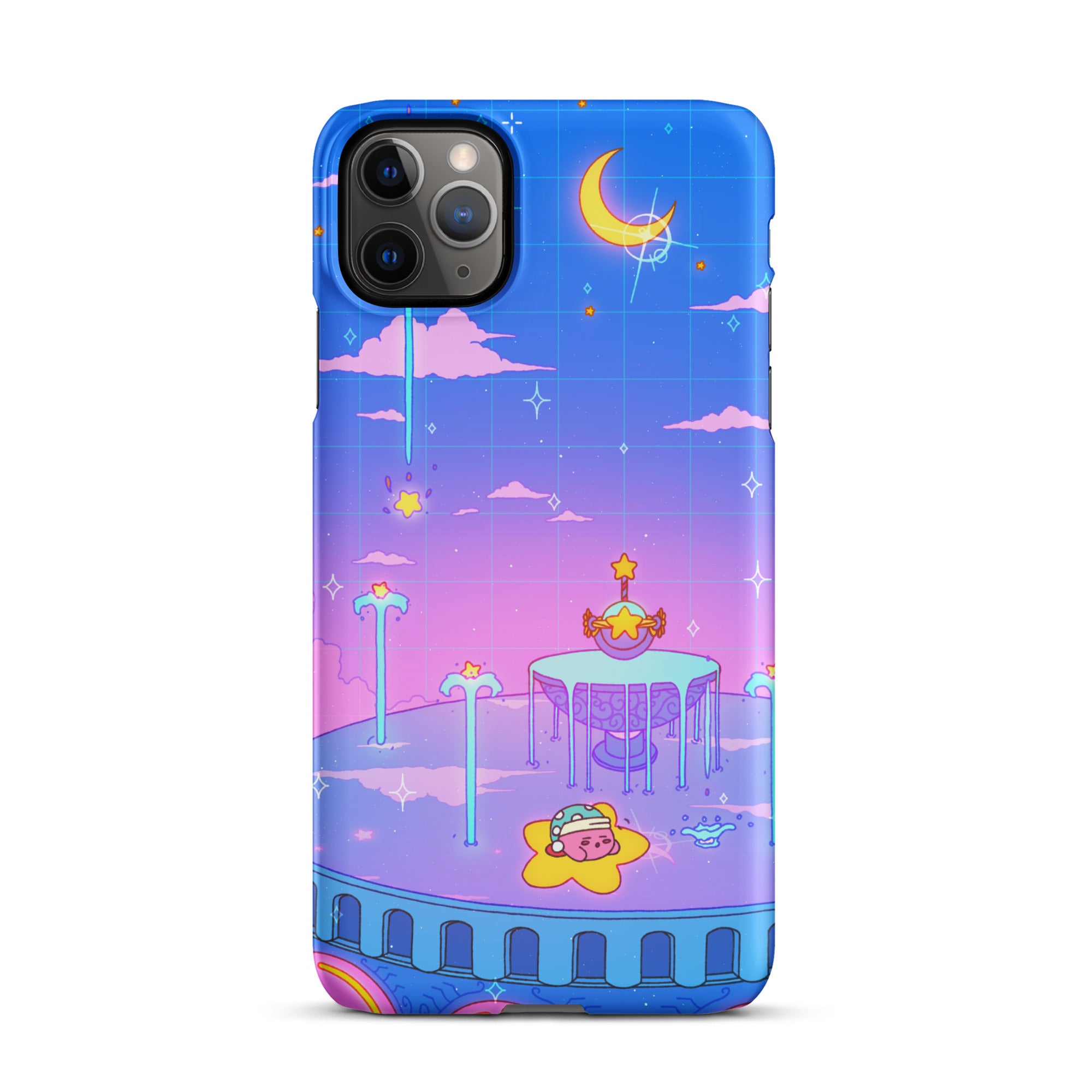 Fountain of Dreams iPhone Case