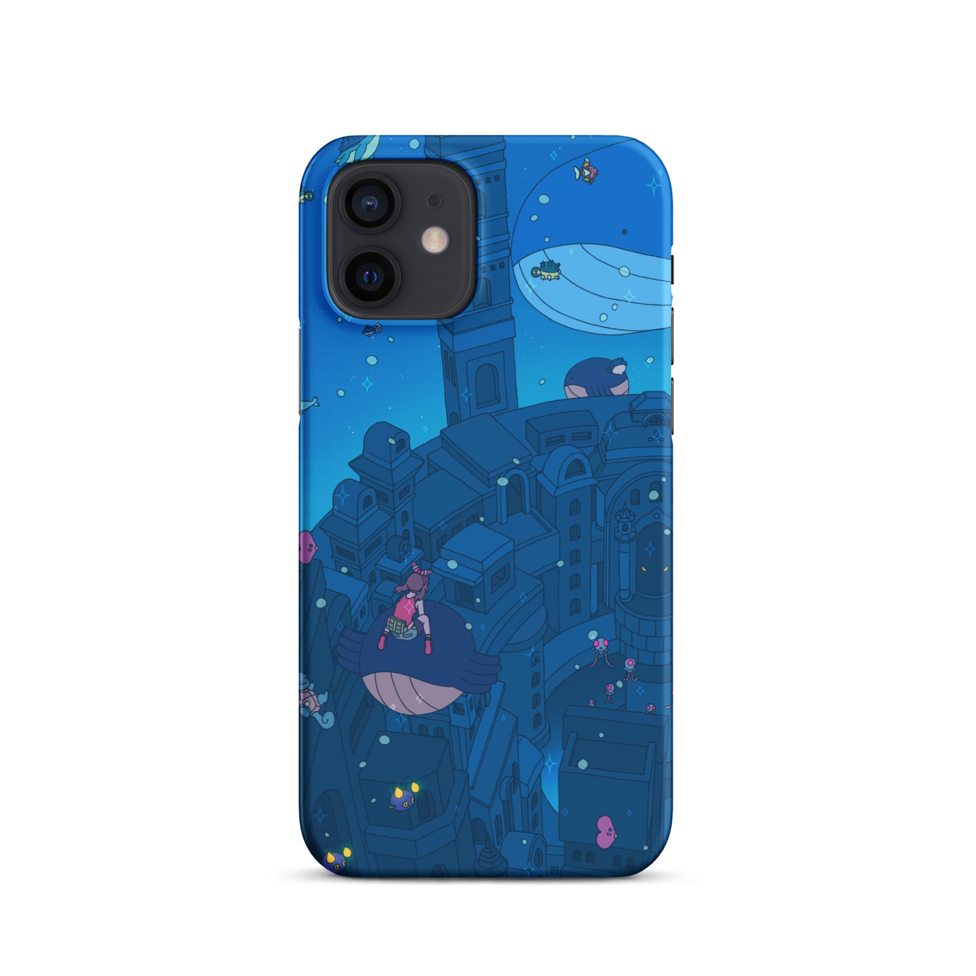 HM Dive iPhone Case