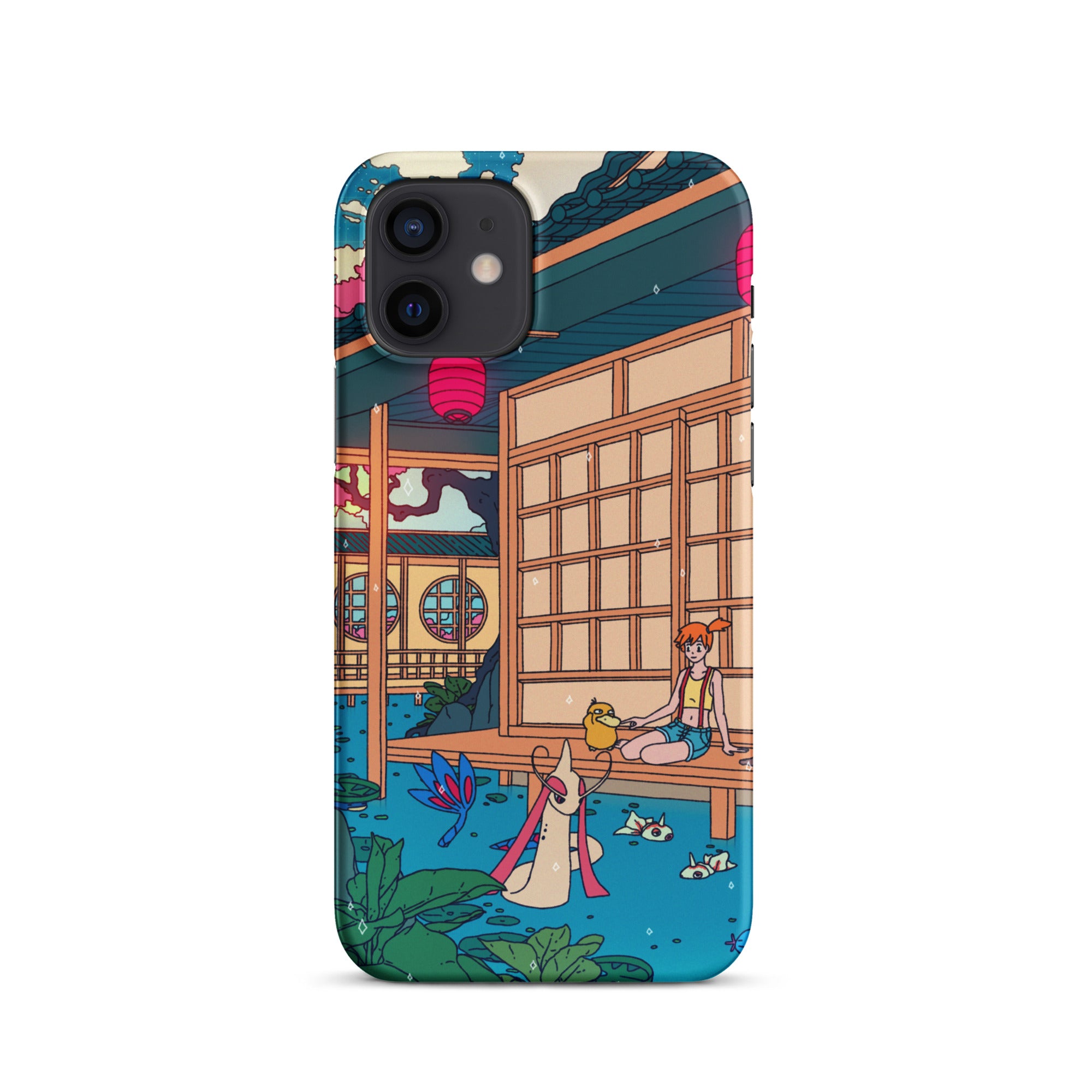 Water Resort iPhone Case