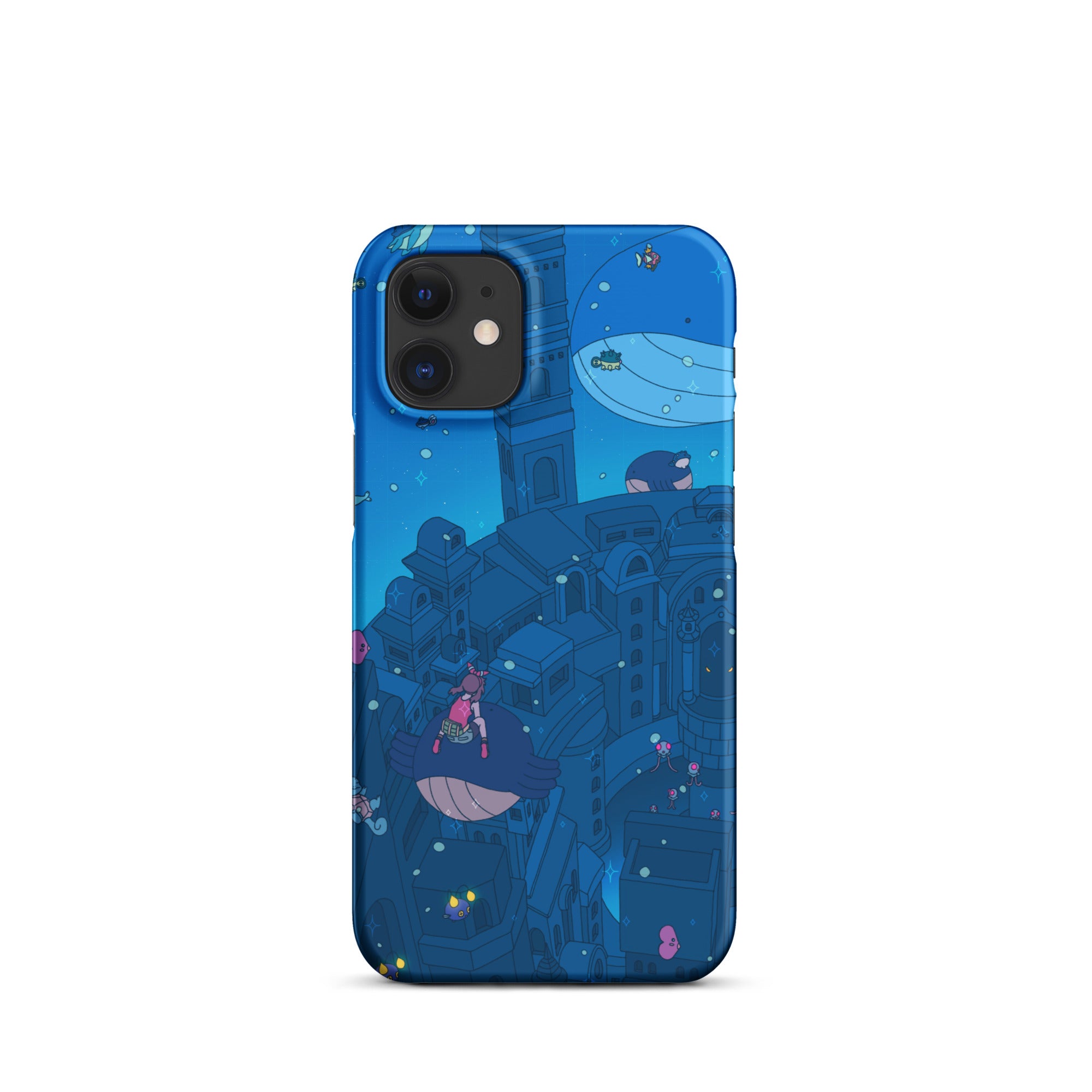 HM Dive iPhone Case