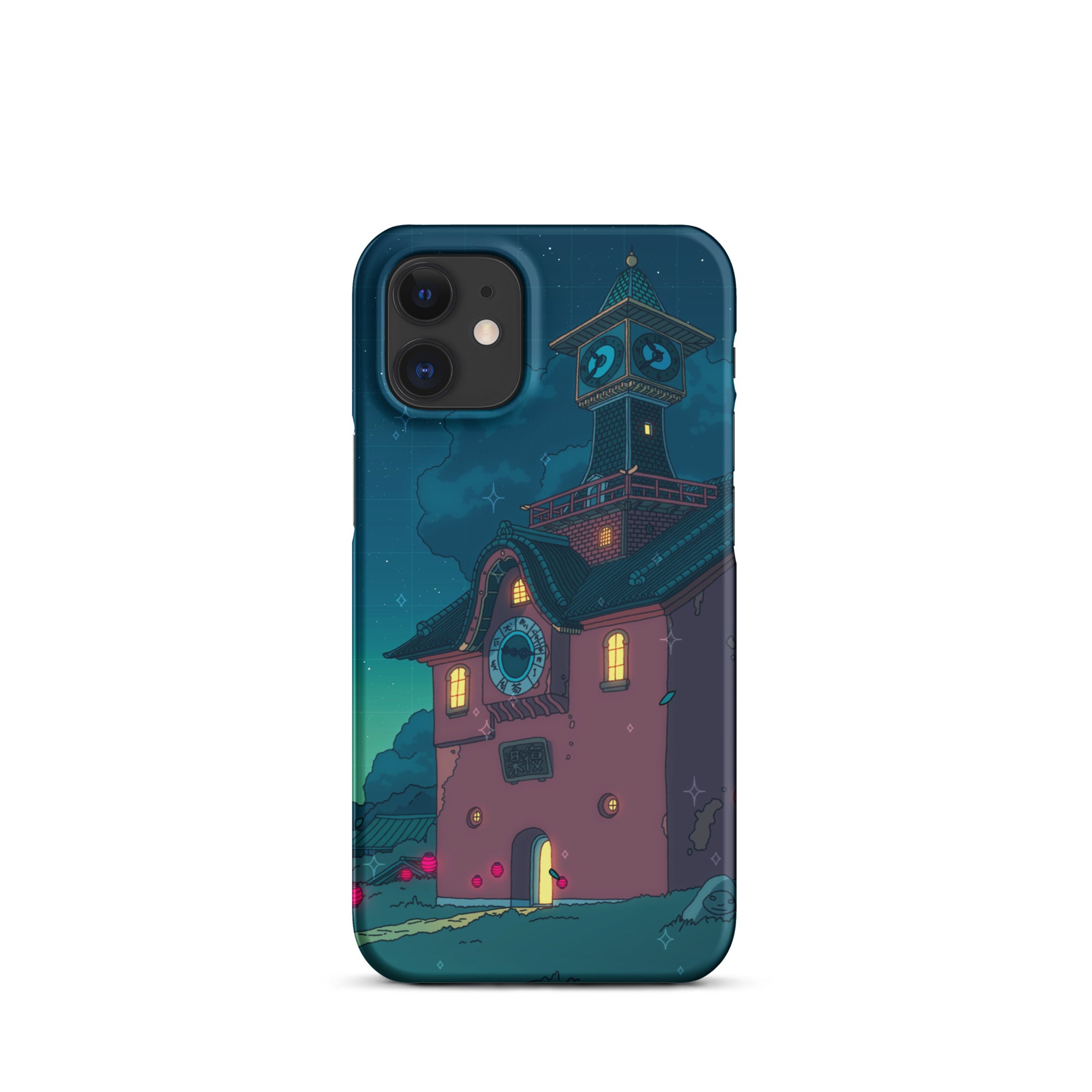 One Summer's Night iPhone Case