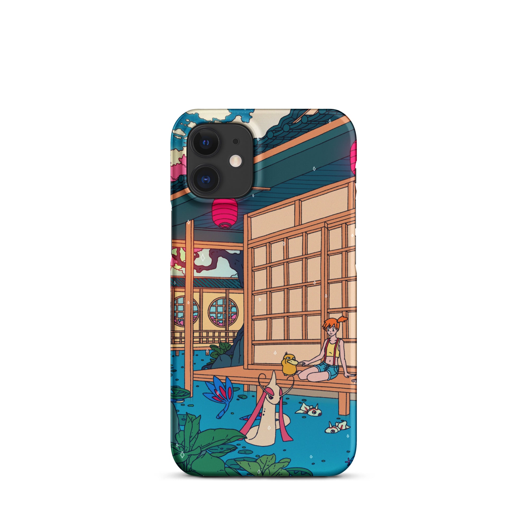 Water Resort iPhone Case