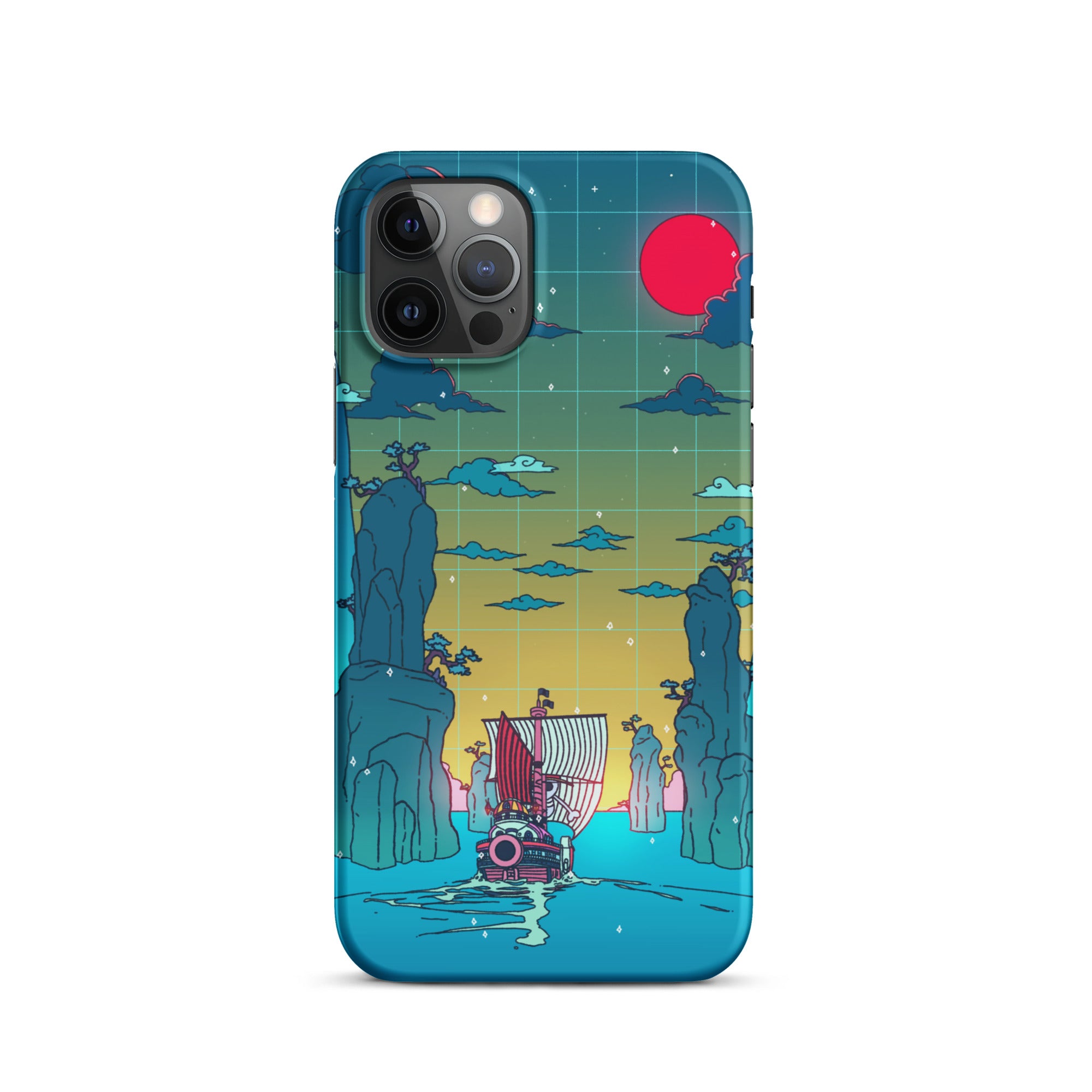 To the Next Adventure iPhone Case