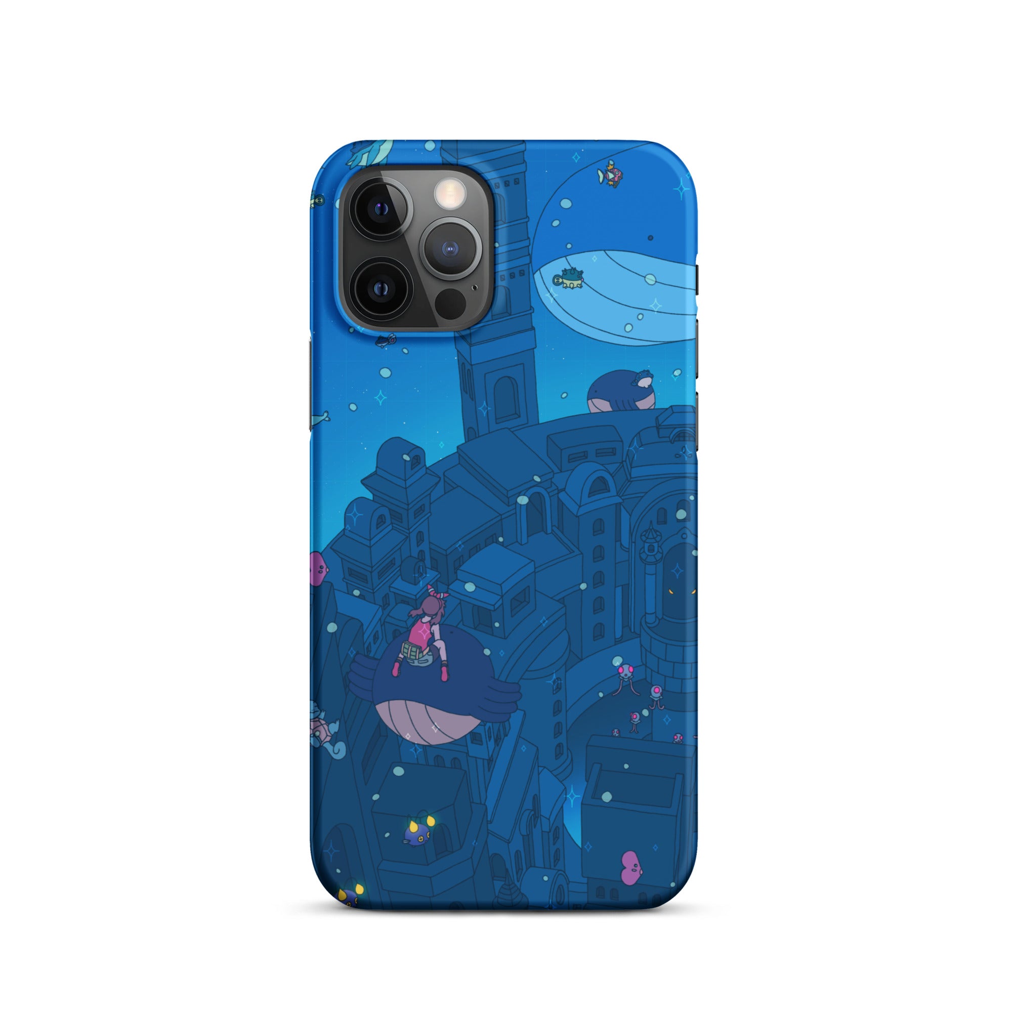 HM Dive iPhone Case