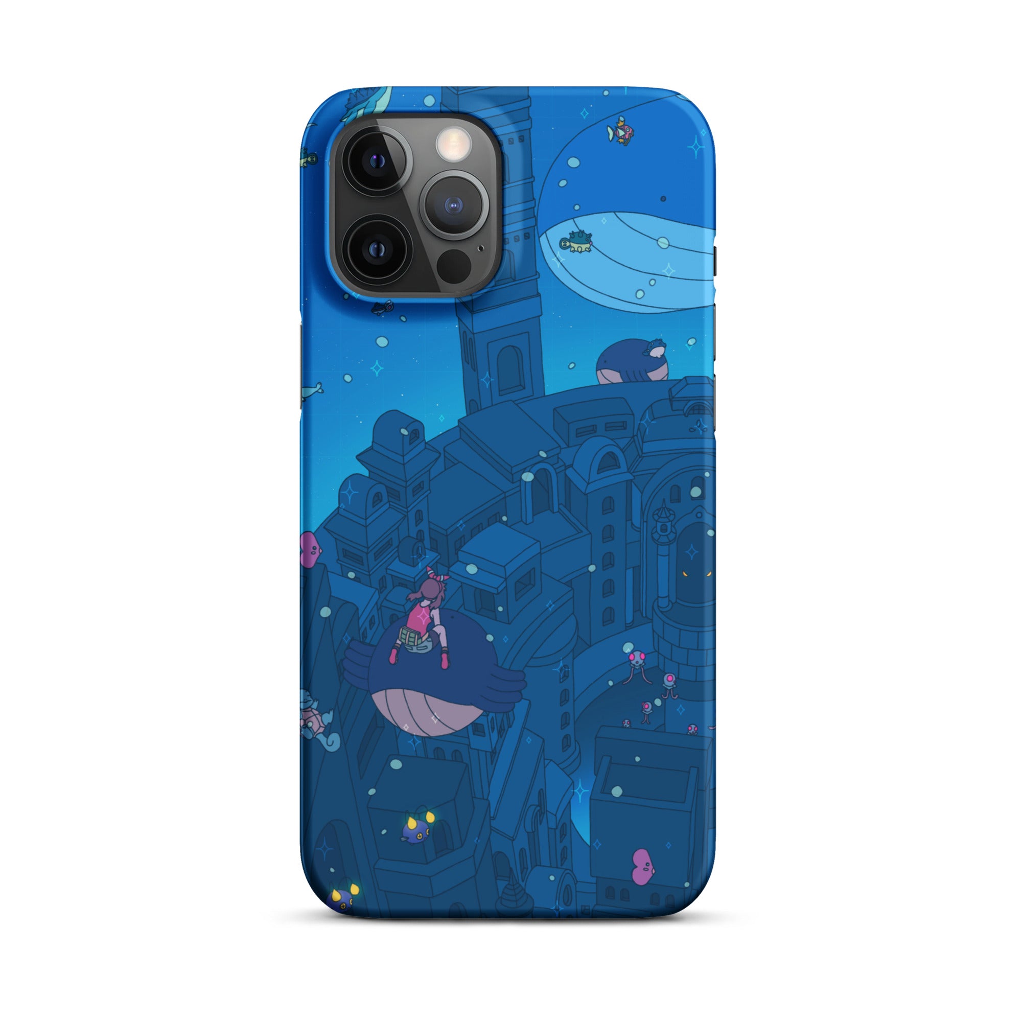 HM Dive iPhone Case