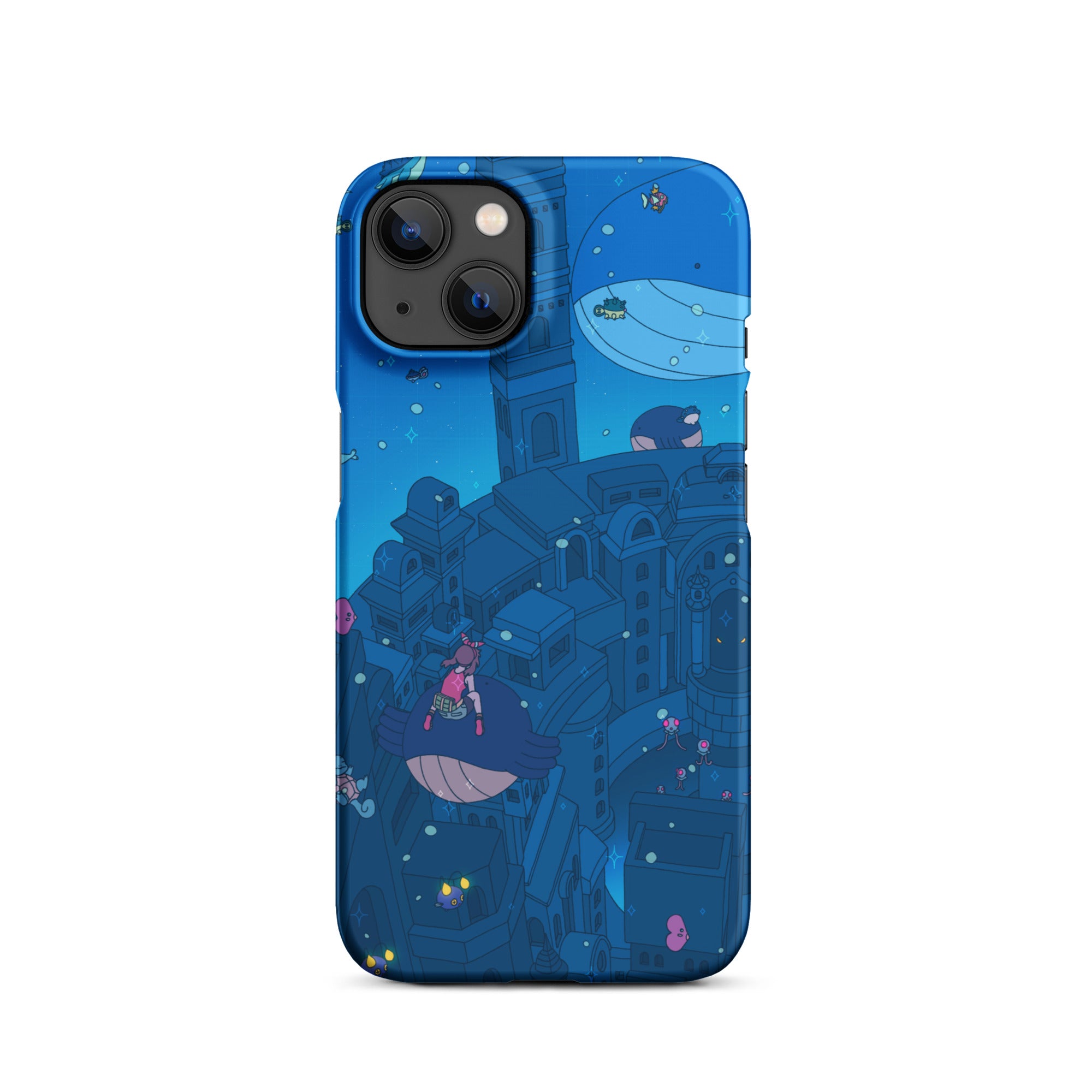 HM Dive iPhone Case