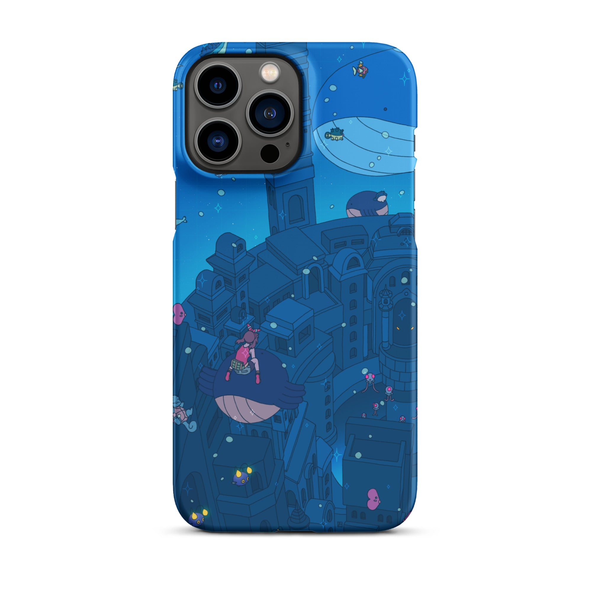 HM Dive iPhone Case