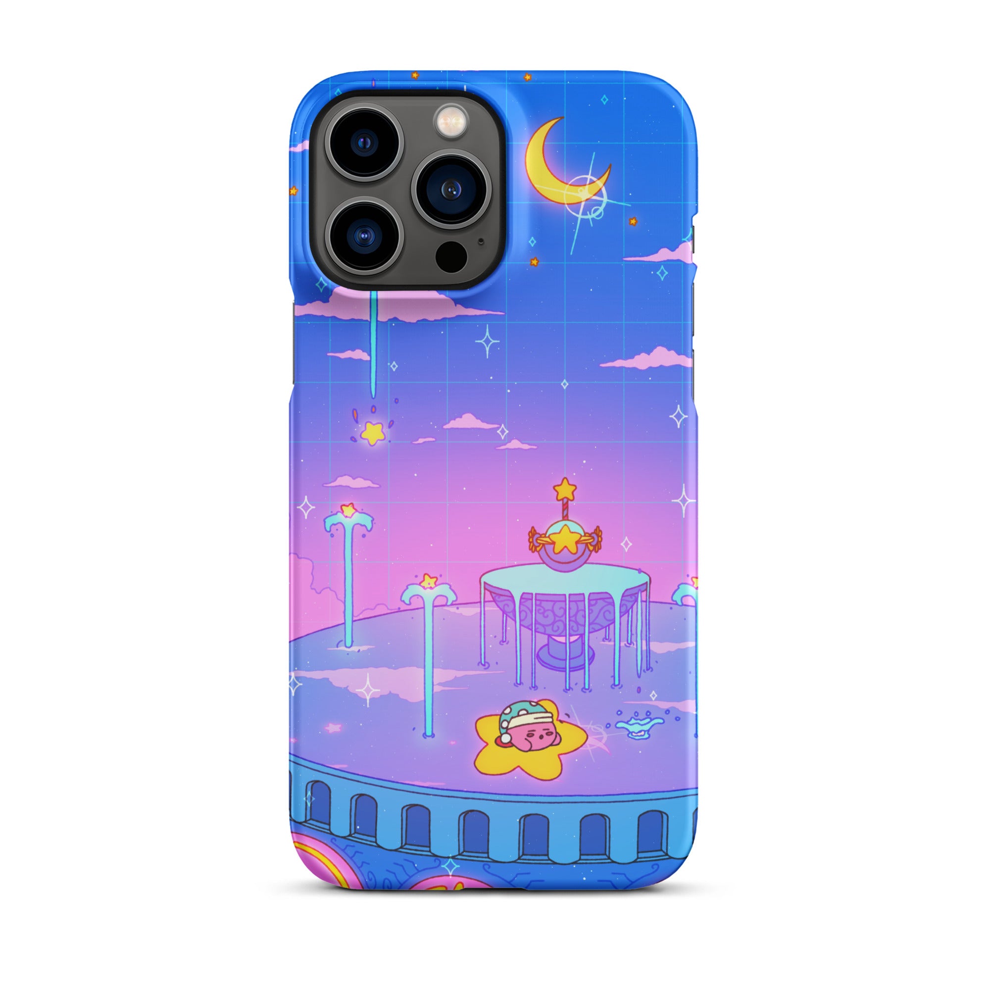 Fountain of Dreams iPhone Case