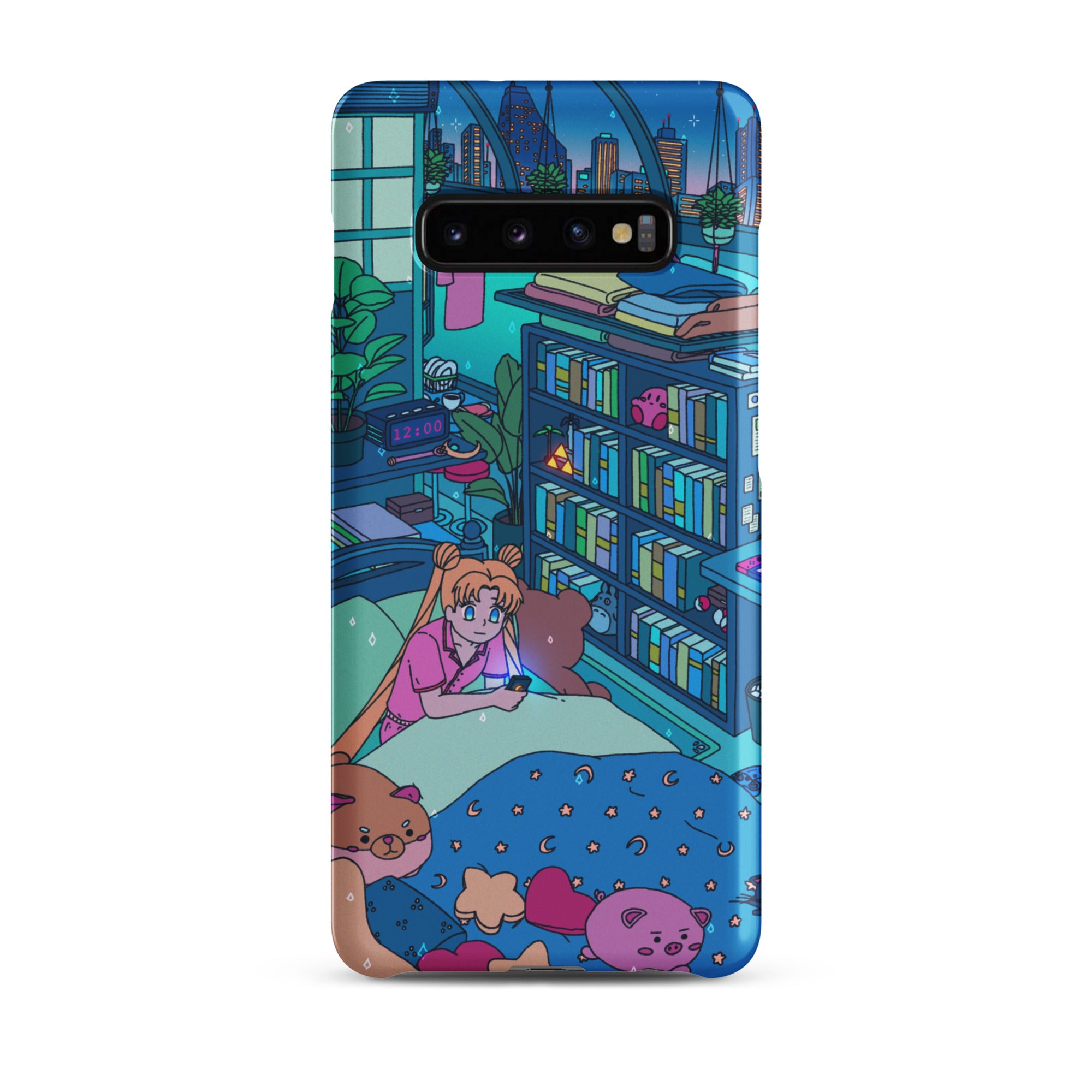 Usagi's Room Samsung Phone case