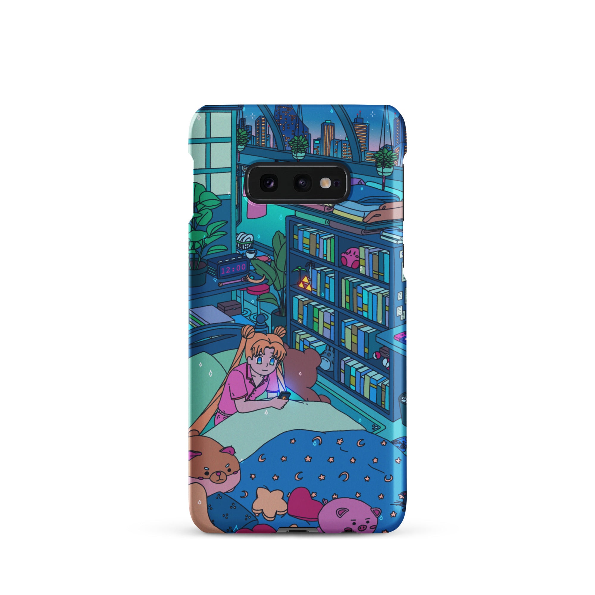 Usagi's Room Samsung Phone case