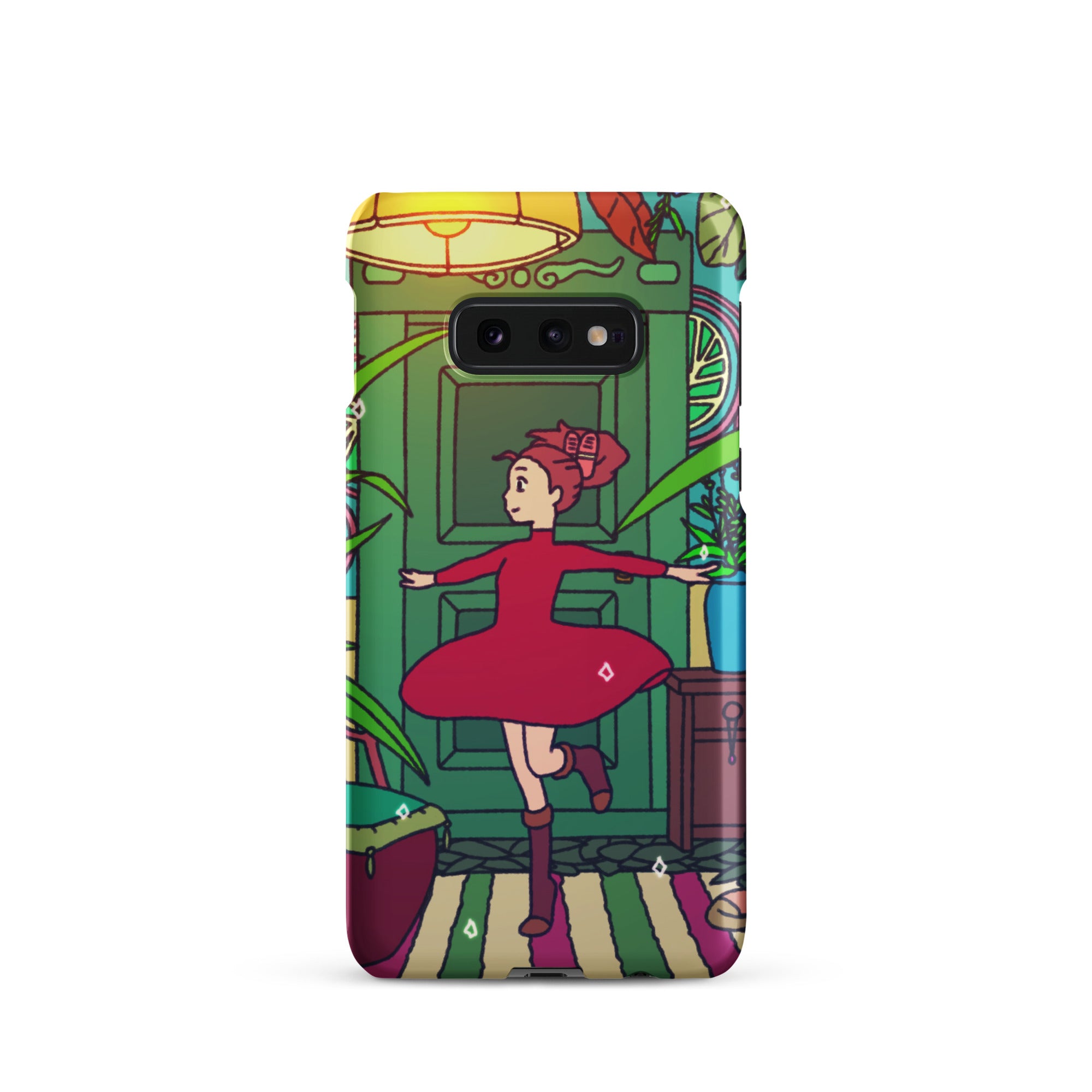 Arrietty's Room Samsung Phone Case