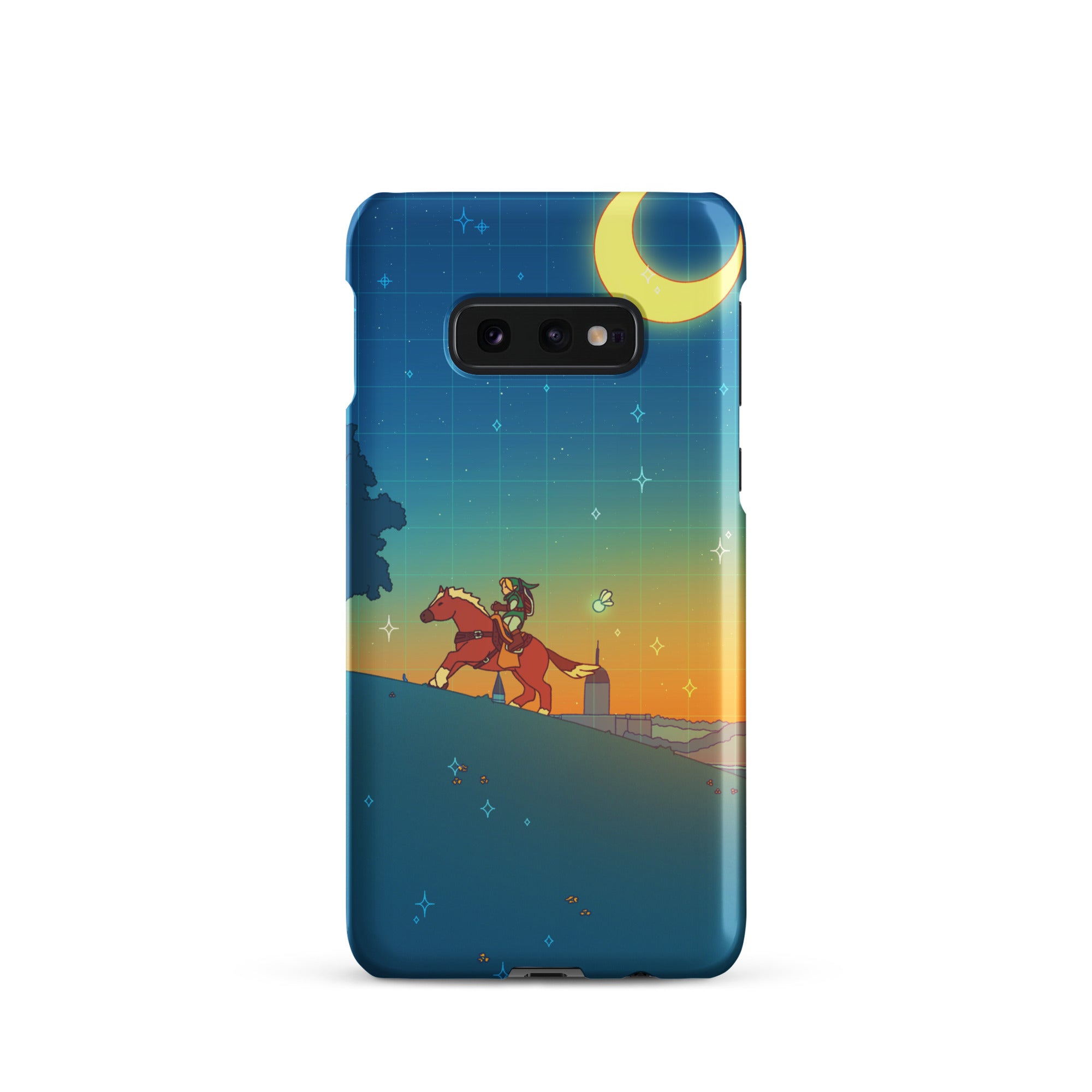 Ocarina Hill Samsung Phone Case