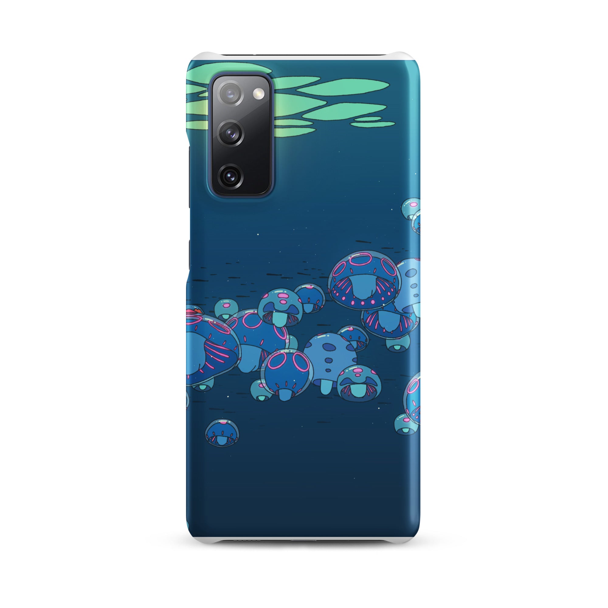 Jellyfish Ocean Samsung Phone Case