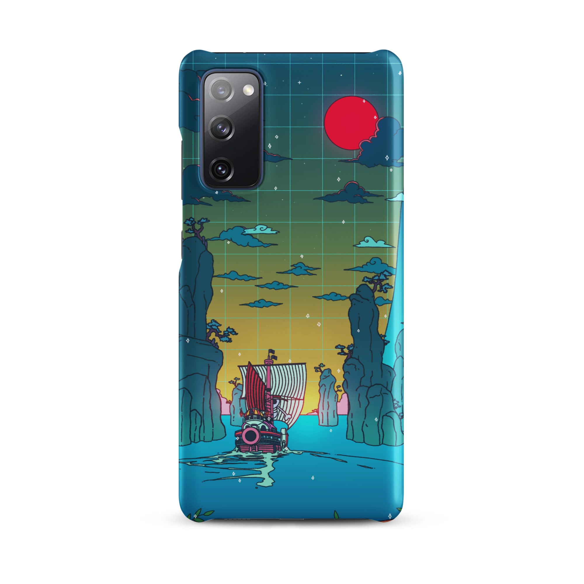 To the Next Adventure Samsung Phone Case