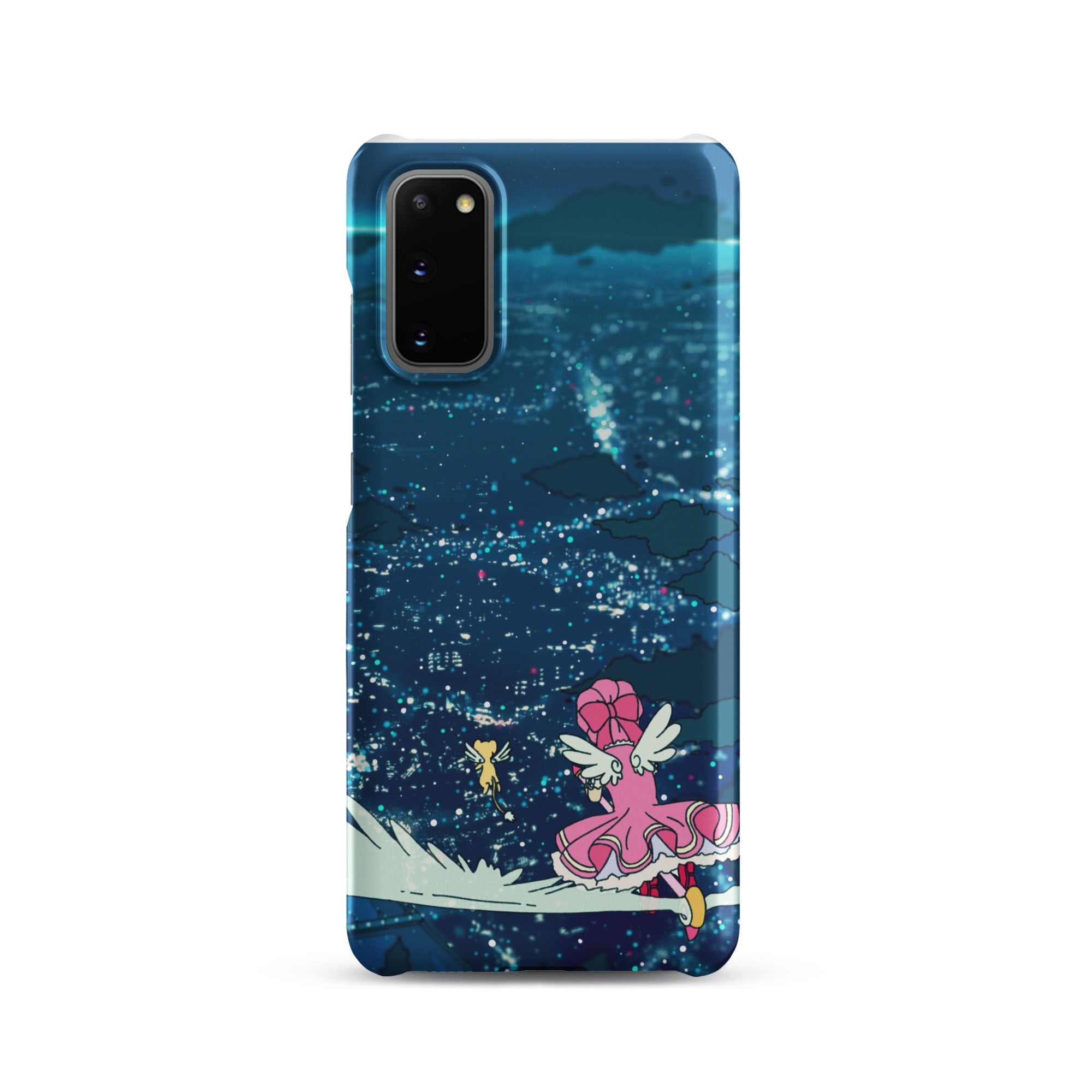 Sakura's Flight Samsung Phone Case