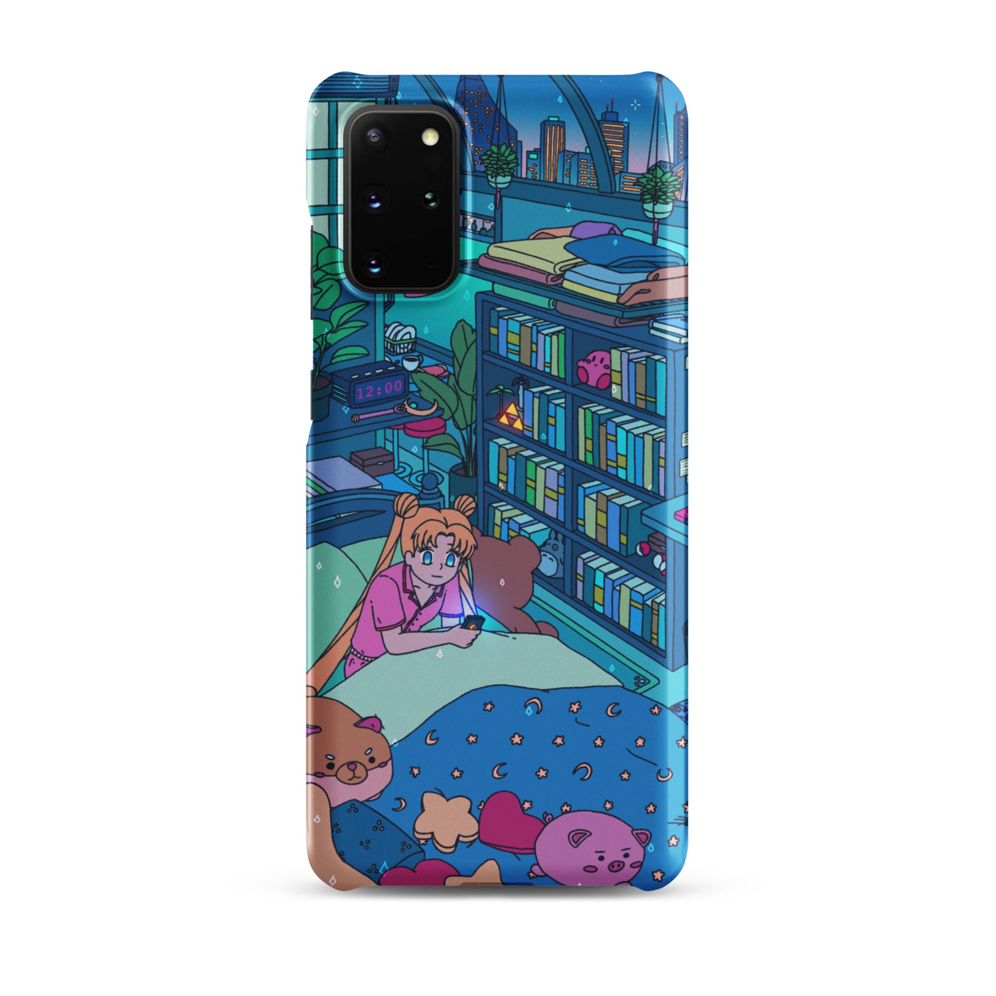 Usagi's Room Samsung Phone case