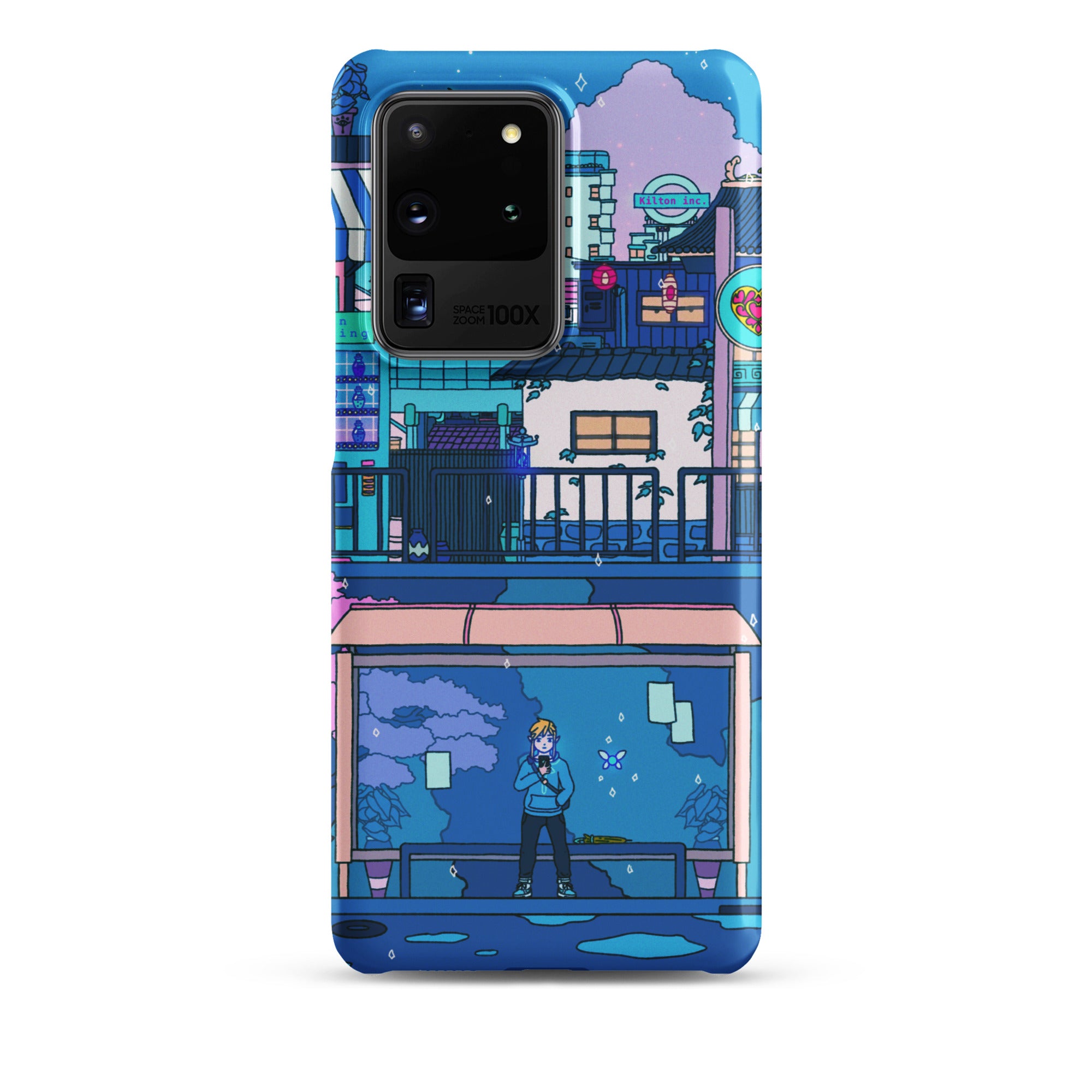 Hyrule 2020 Samsung Phone Case