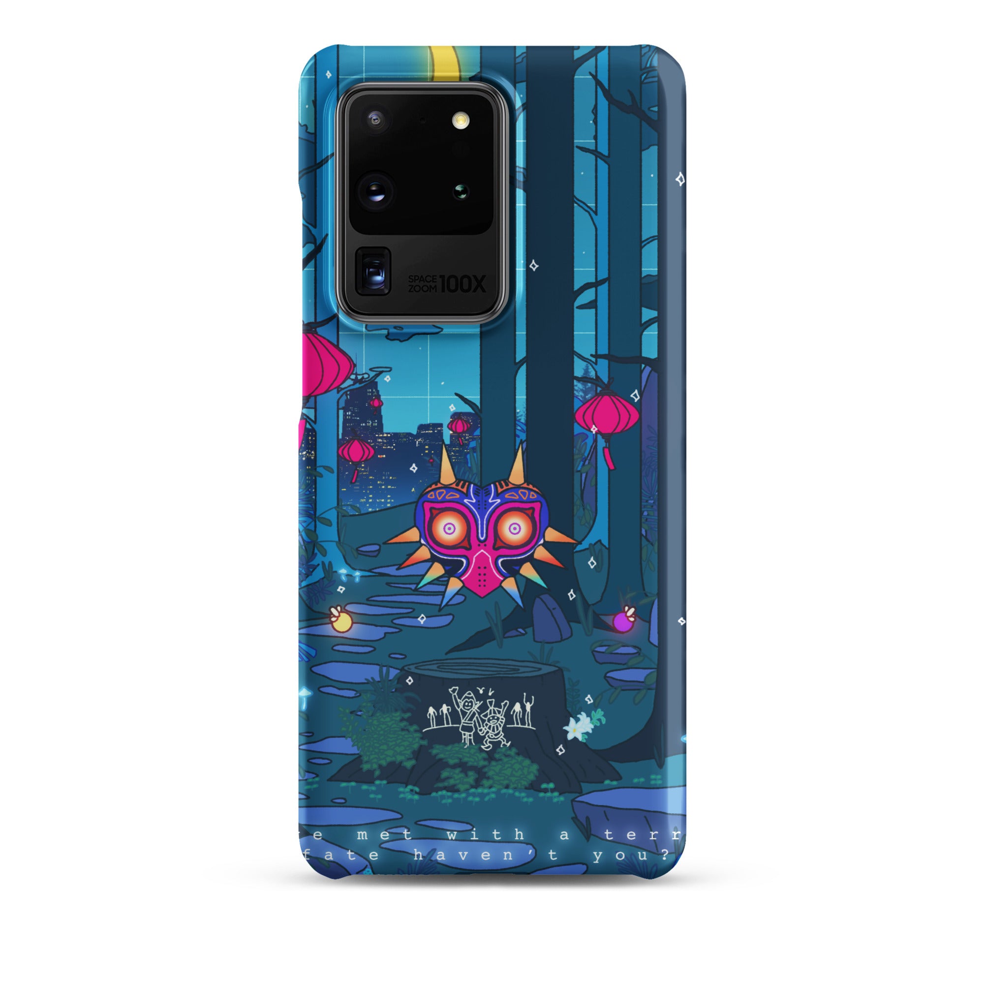 Majora's Mask Samsung Phone Case