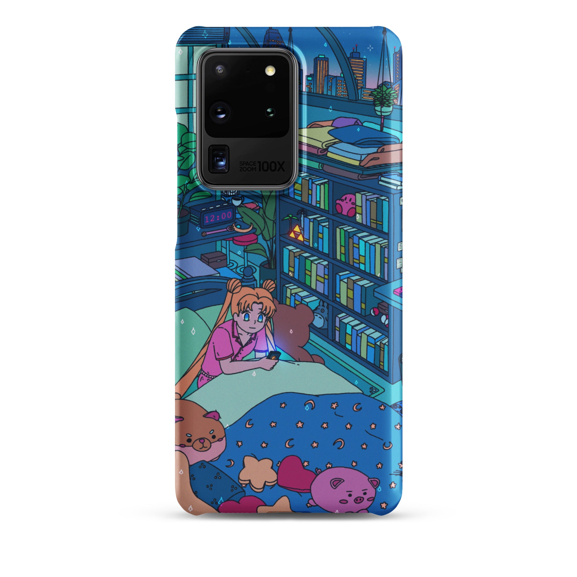 Usagi's Room Samsung Phone case