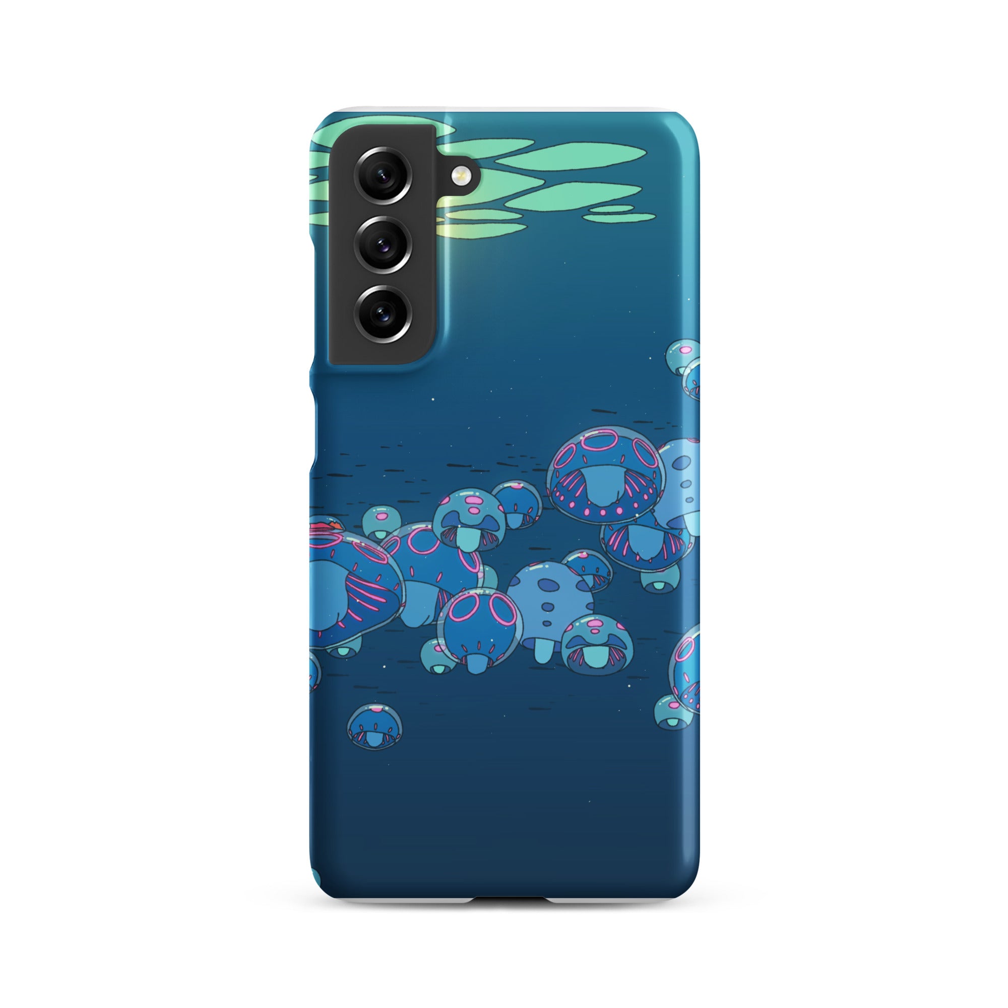 Jellyfish Ocean Samsung Phone Case