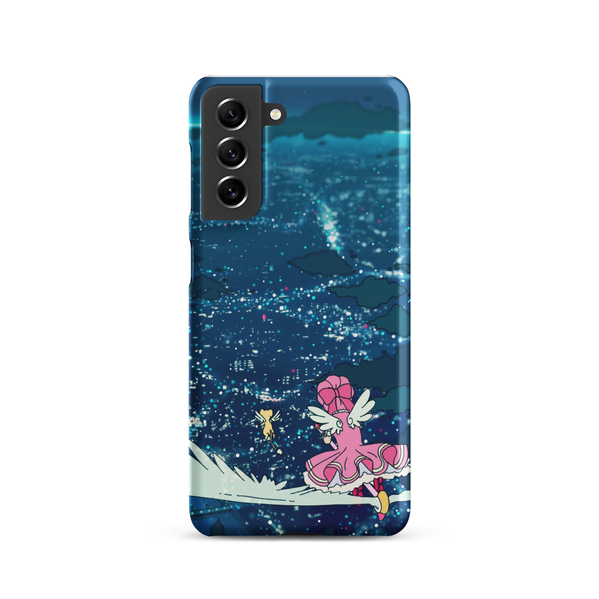 Sakura's Flight Samsung Phone Case