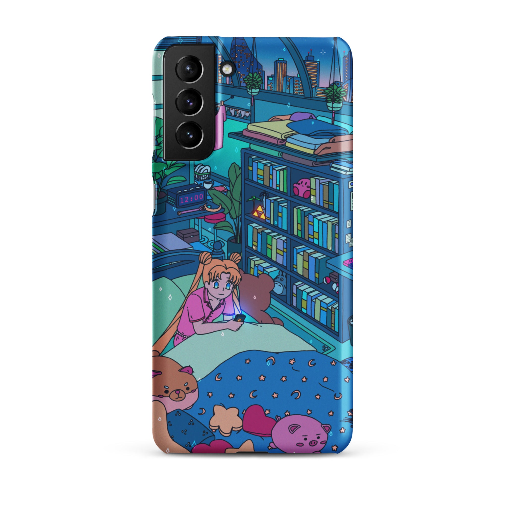 Usagi's Room Samsung Phone case