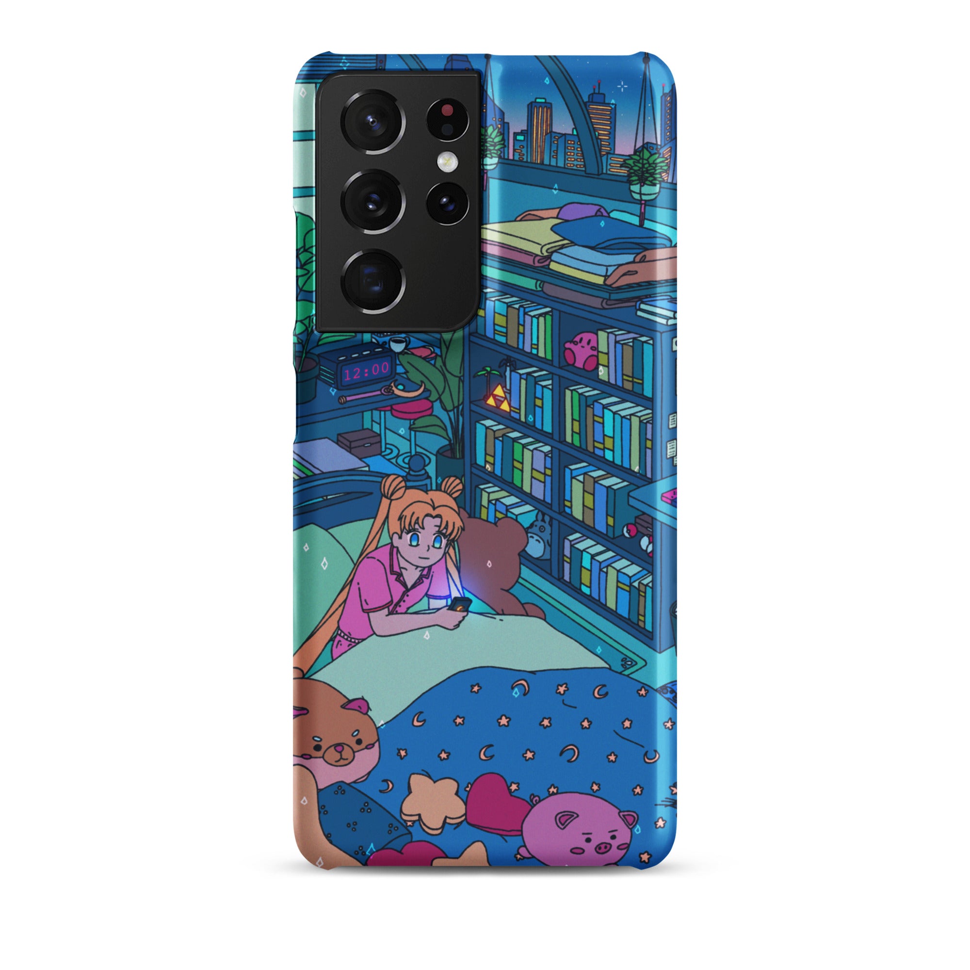 Usagi's Room Samsung Phone case