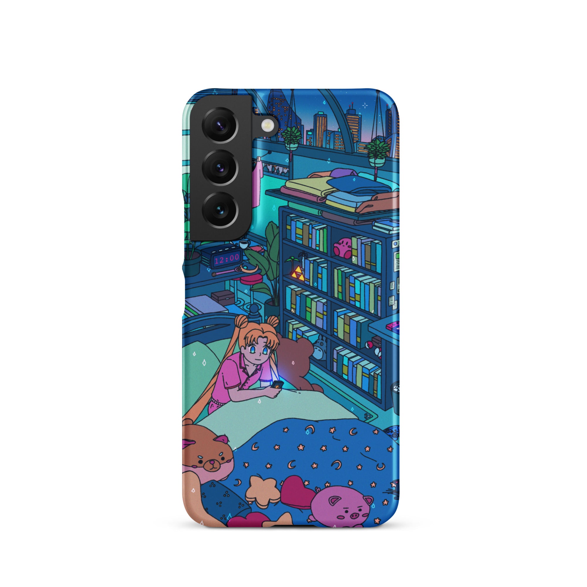 Usagi's Room Samsung Phone case