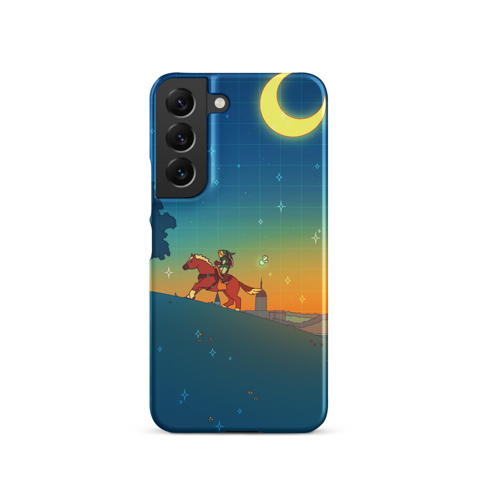 Ocarina Hill Samsung Phone Case