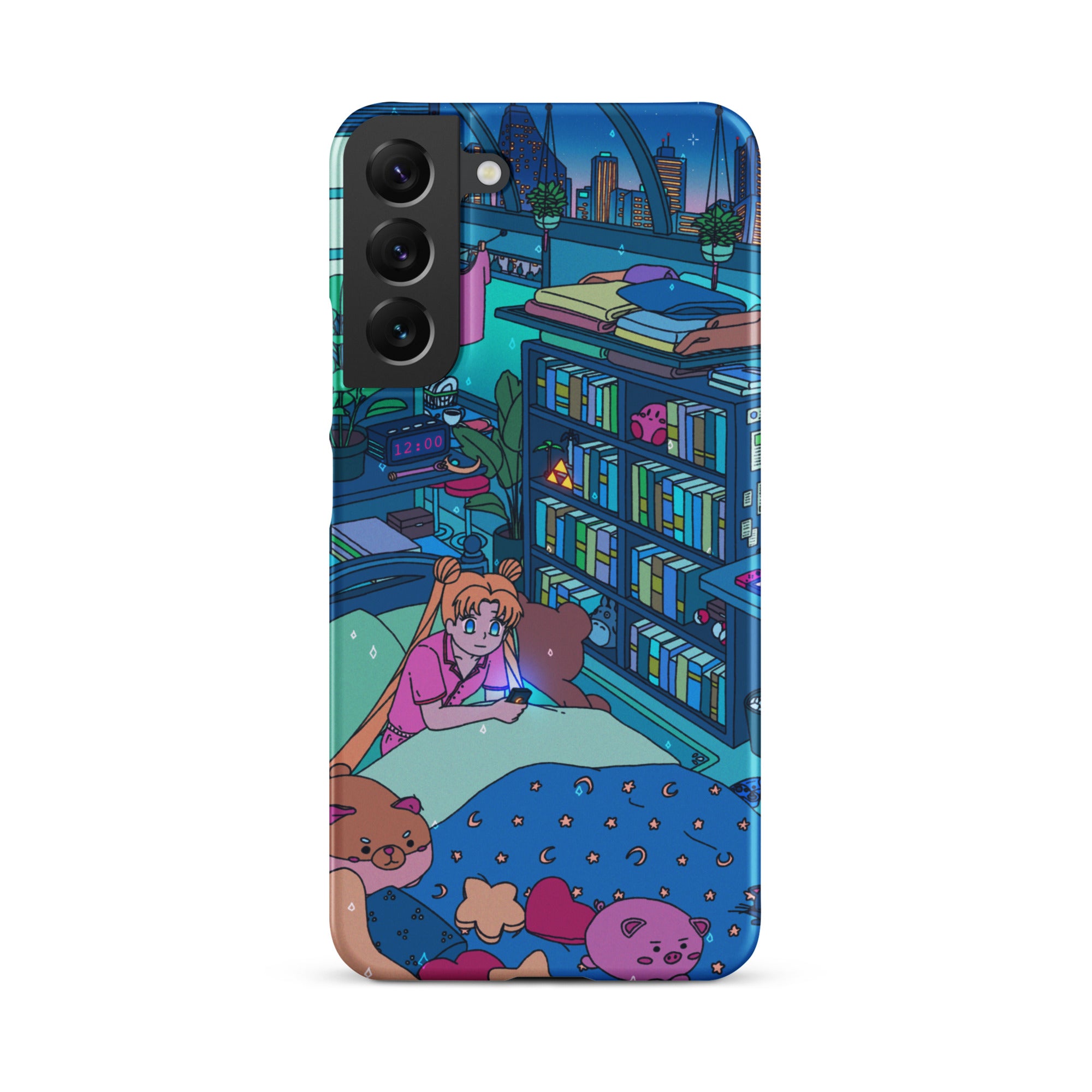 Usagi's Room Samsung Phone case