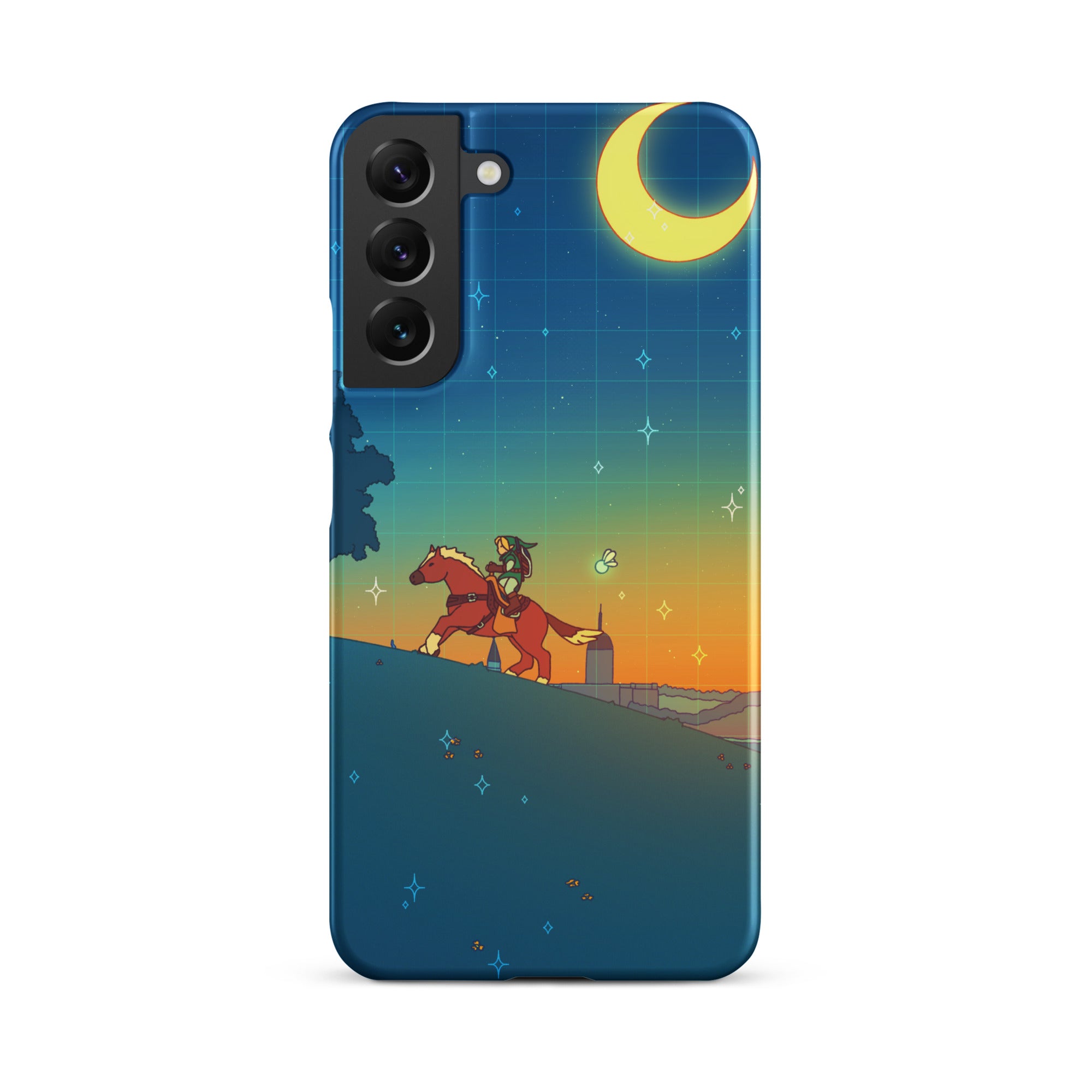 Ocarina Hill Samsung Phone Case