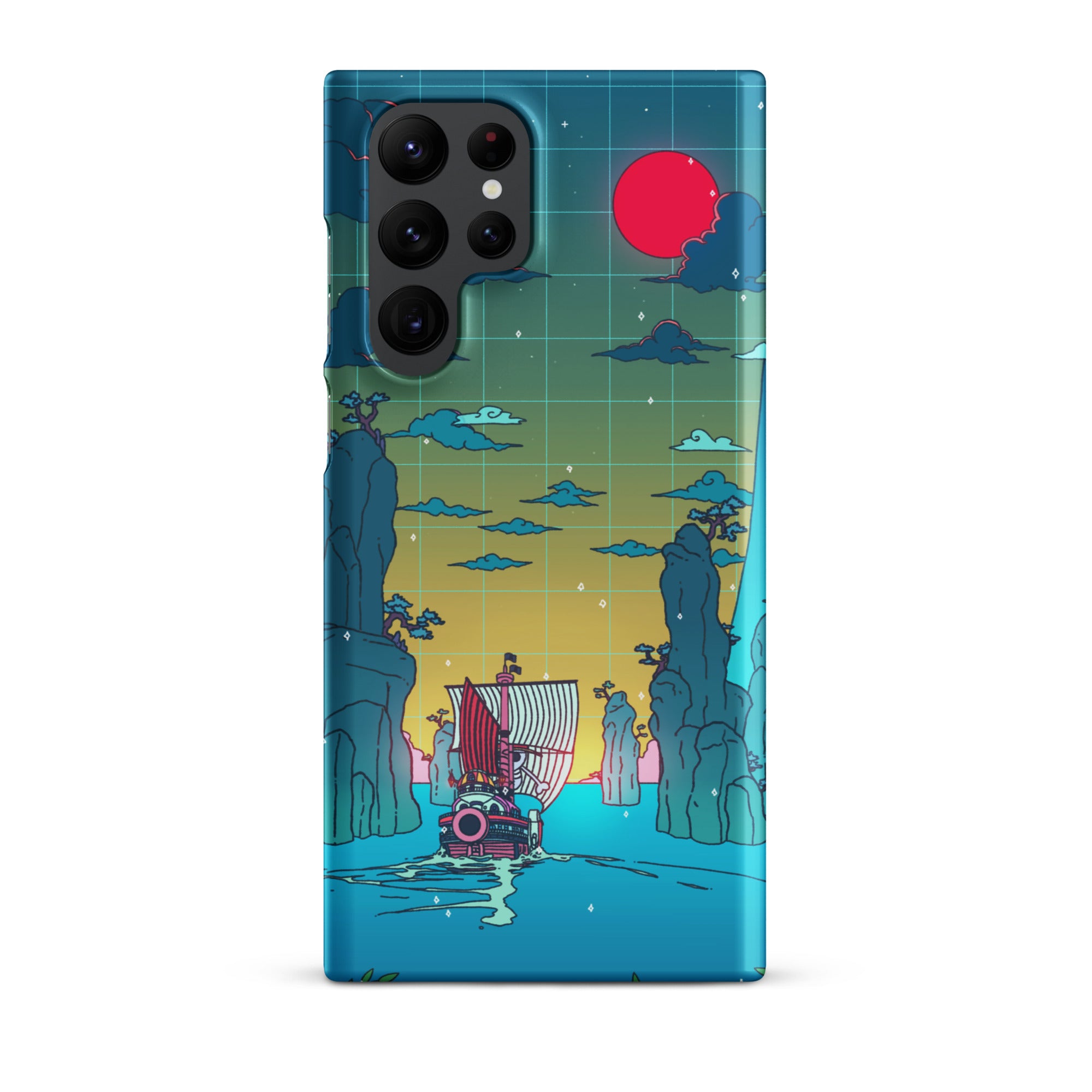 To the Next Adventure Samsung Phone Case