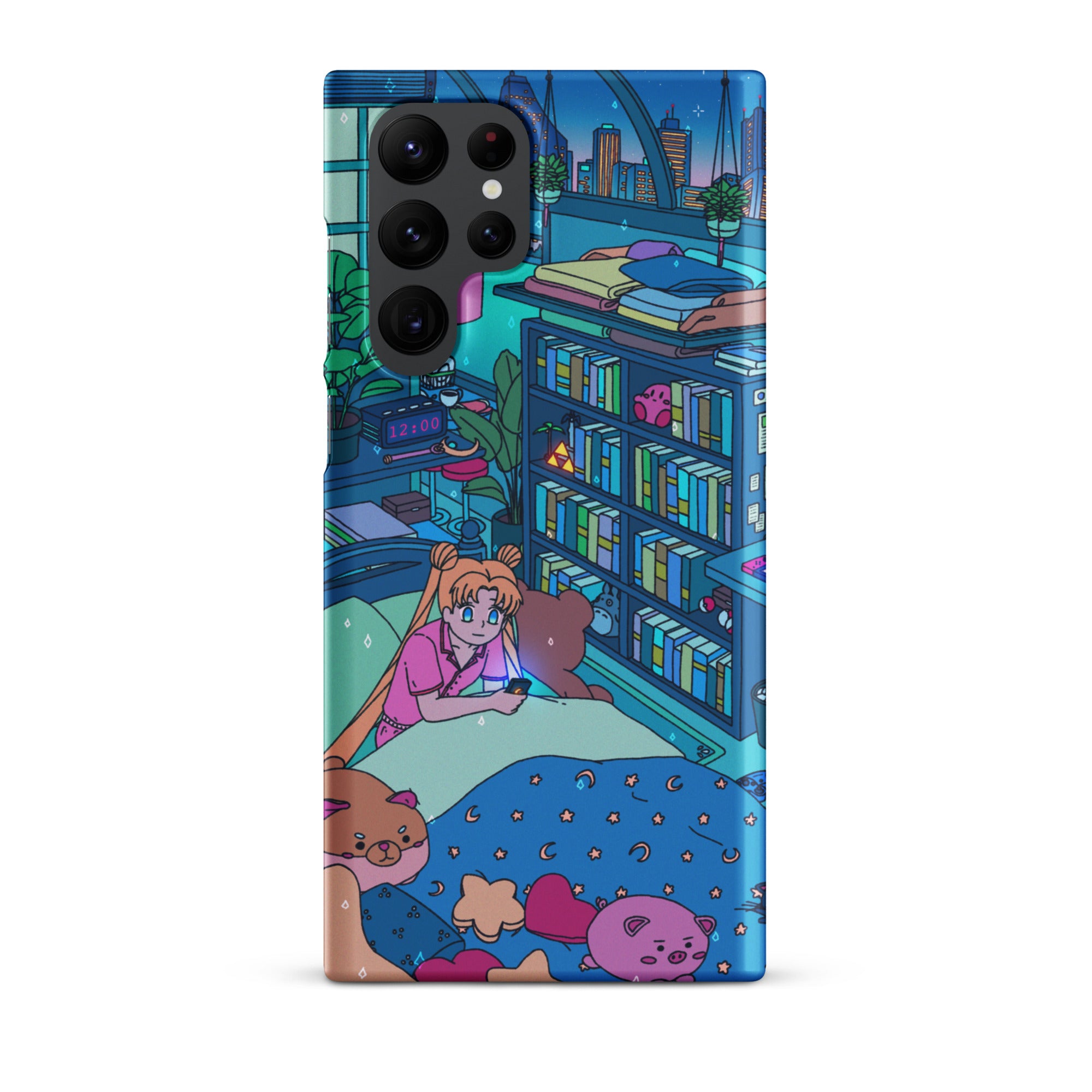 Usagi's Room Samsung Phone case