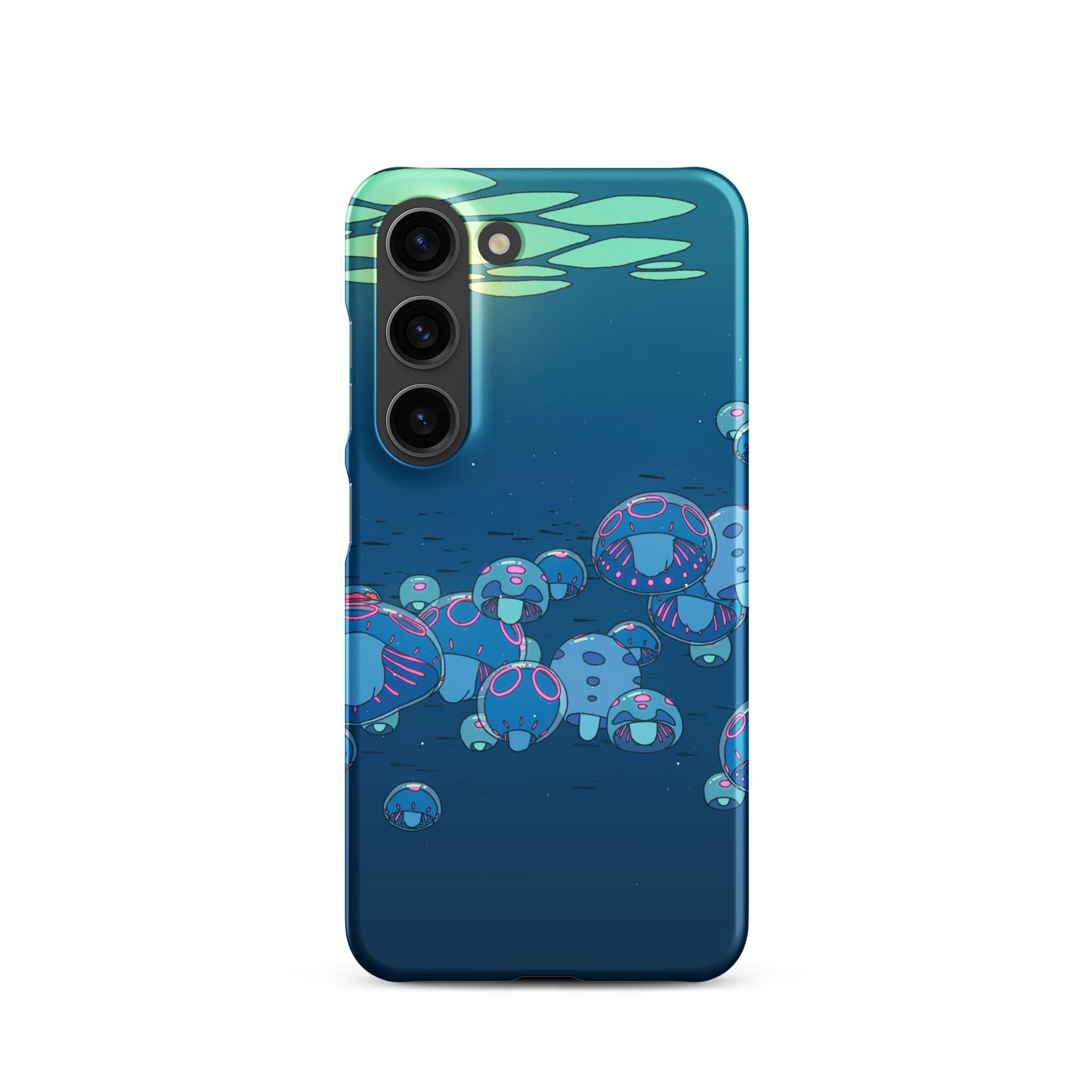 Jellyfish Ocean Samsung Phone Case