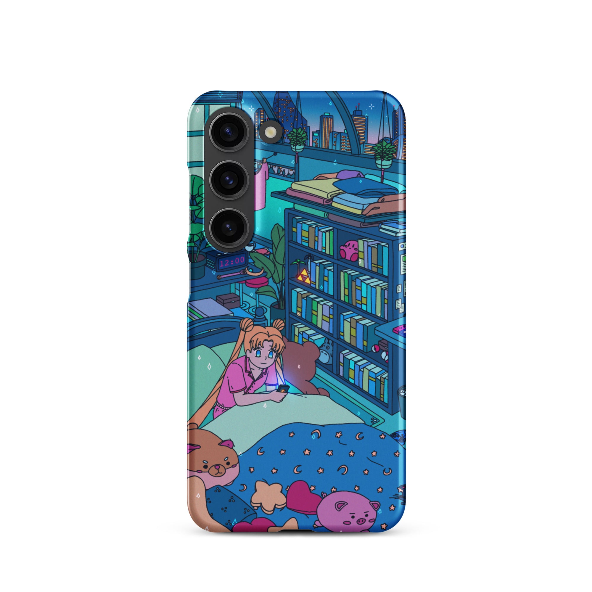 Usagi's Room Samsung Phone case