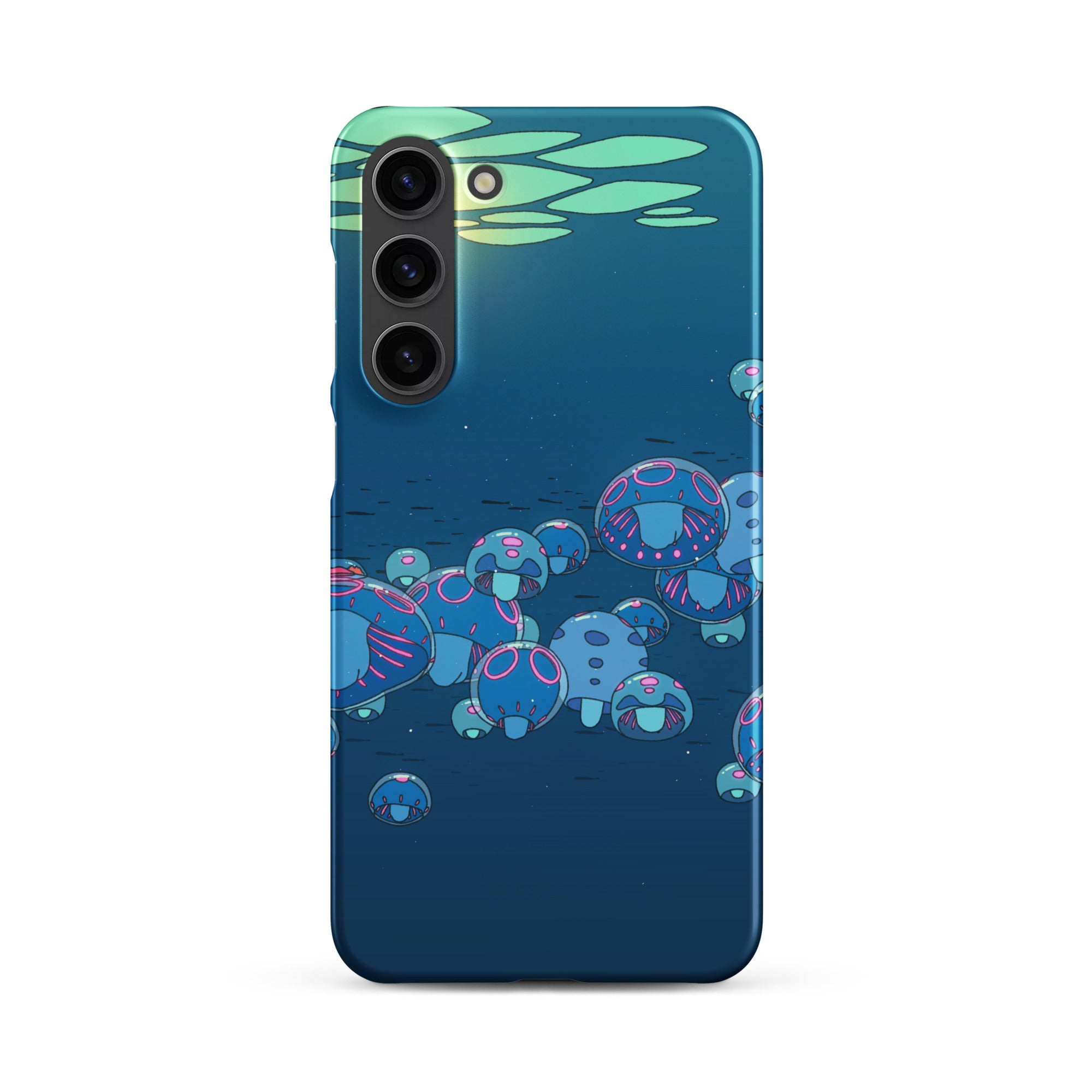 Jellyfish Ocean Samsung Phone Case